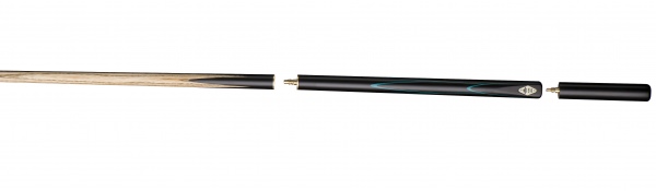 Peradon York ¾ Joint Ash Snooker Cue